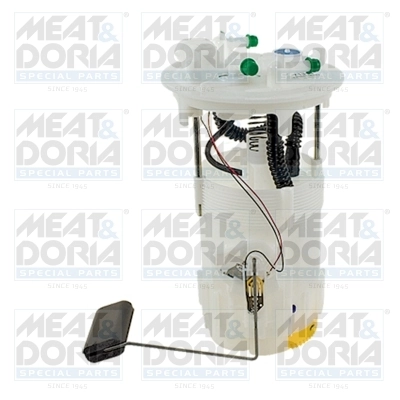 Sender Unit, fuel tank